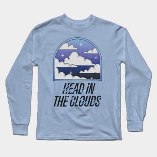 Head in the Clouds Long Sleeve T-Shirt